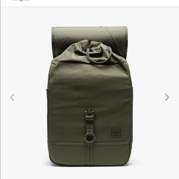 Herschel Purcell backpack main image 6